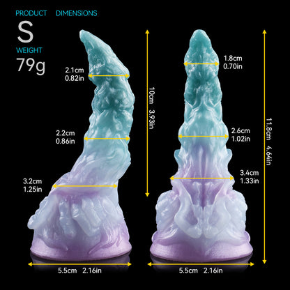 Jue-Ru Fantasy Dildo Creature Cocks – Born from Myth, Forged for Desire