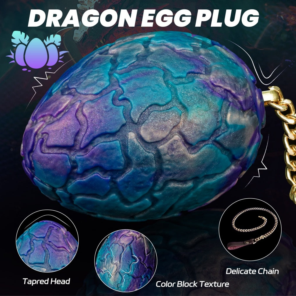 Fantasy Colorful Silicone Fist Dildo - Extreme Vaginal & Anal Expansion Sex Toys for Women