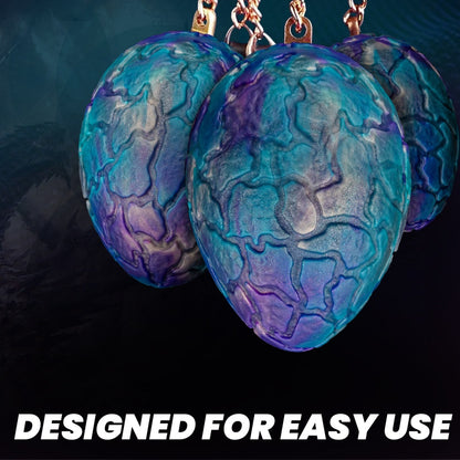 Fantasy Colorful Silicone Fist Dildo - Extreme Vaginal & Anal Expansion Sex Toys for Women