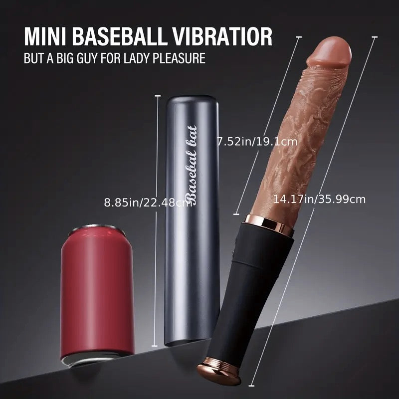 Thrusting Dildos - Baseball Fantasy Adult Stroker- Domlust