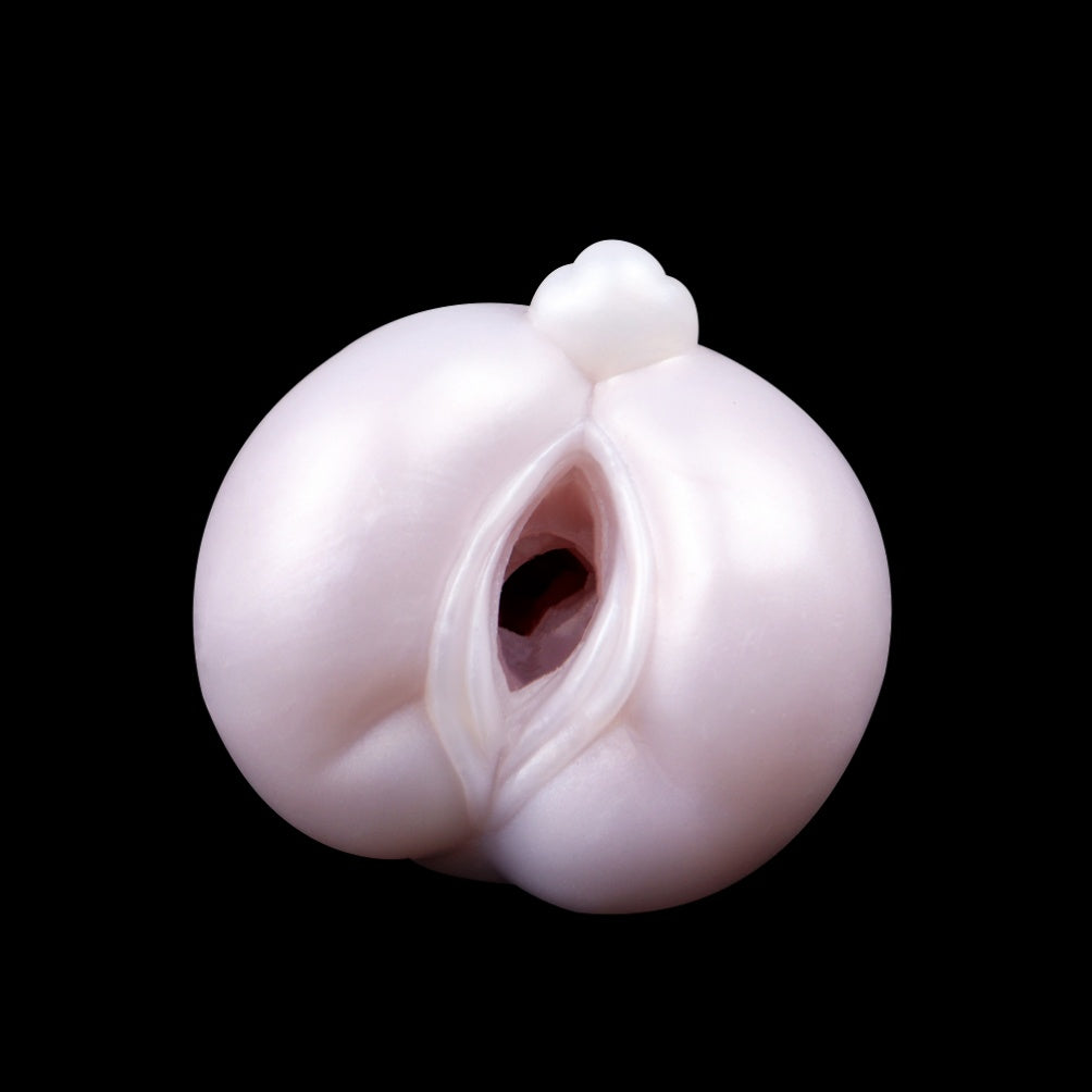 Liquid Silicone Fantasy Pocket Pussy - Realistic Male Masturbator