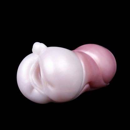 Liquid Silicone Fantasy Pocket Pussy - Realistic Male Masturbator