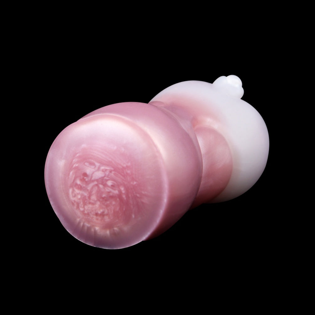 Liquid Silicone Fantasy Pocket Pussy - Realistic Male Masturbator
