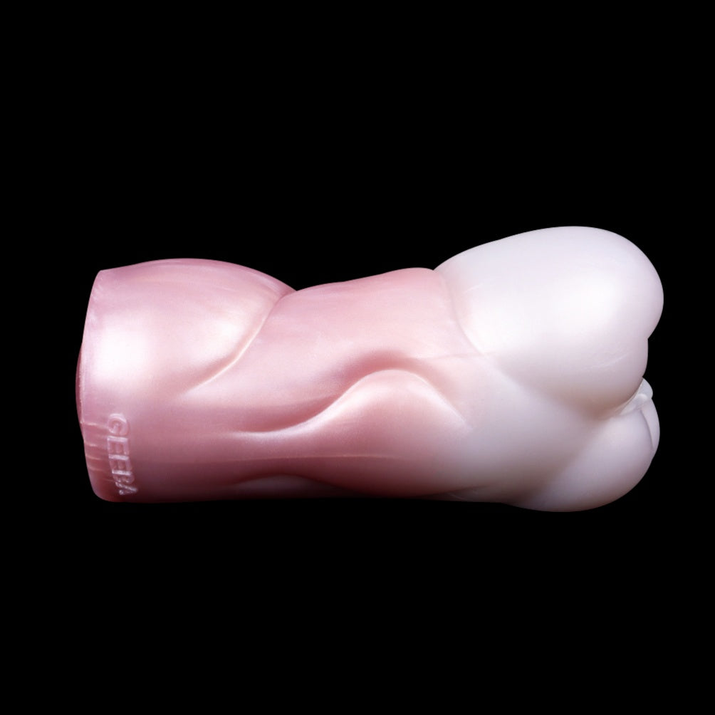 Liquid Silicone Fantasy Pocket Pussy - Realistic Male Masturbator