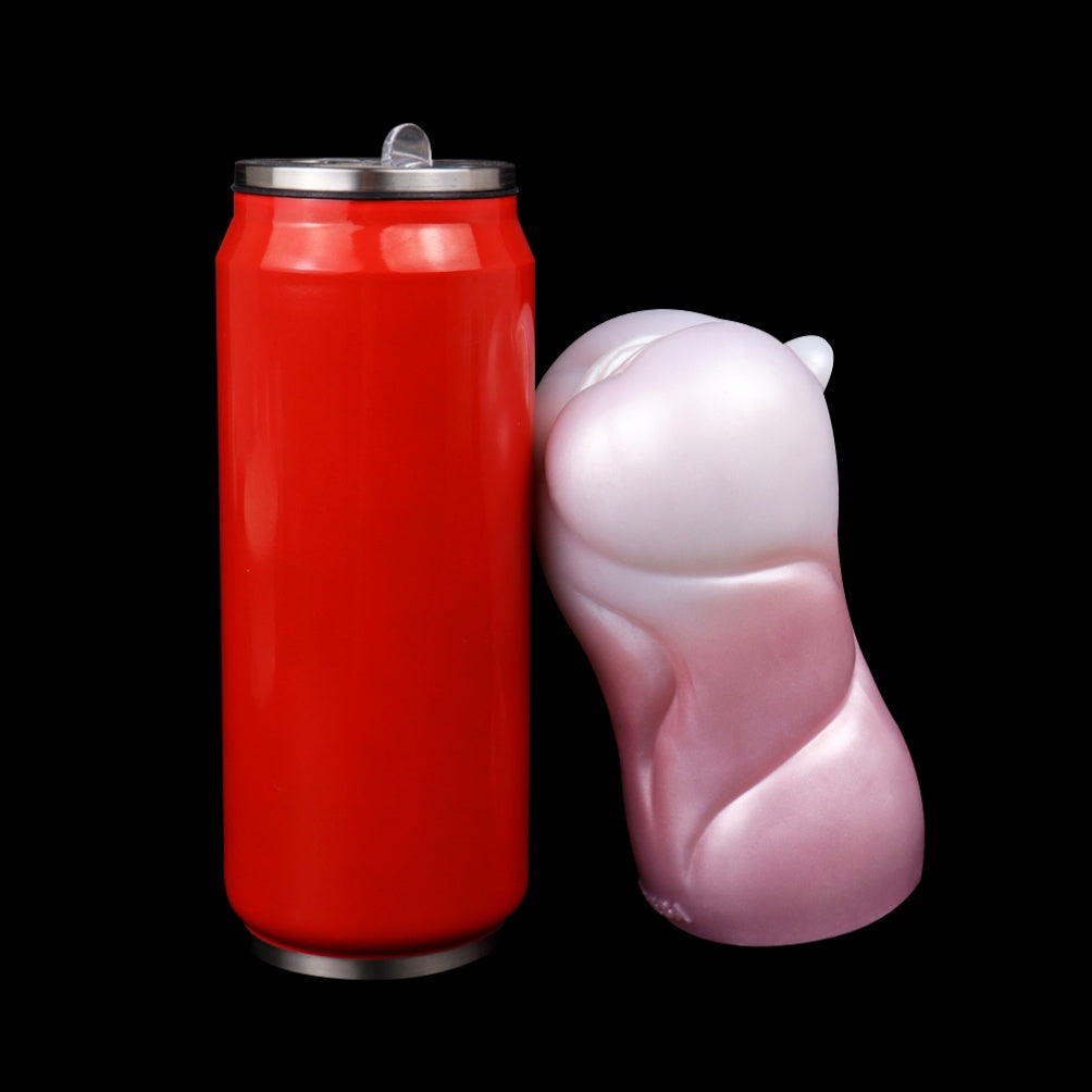 Liquid Silicone Fantasy Pocket Pussy - Realistic Male Masturbator