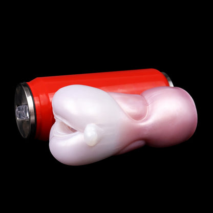 Liquid Silicone Fantasy Pocket Pussy - Realistic Male Masturbator