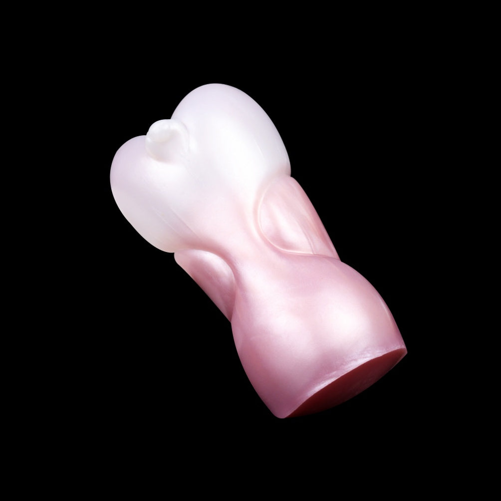 Liquid Silicone Fantasy Pocket Pussy - Realistic Male Masturbator