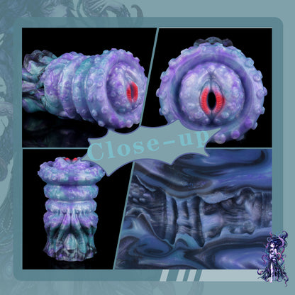 Tentacle Alien Pocket Pussy Stroker — Deep-Sea Fantasy Masturbator for Men Sex Toys