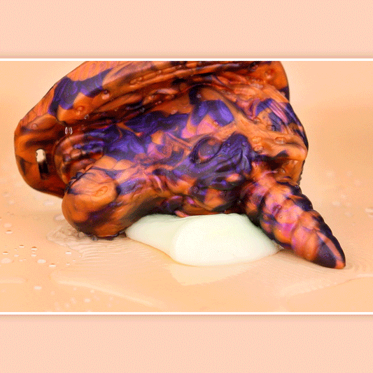 Rex Valor Fantasy Beast Grinder | Vibrating Wearable Grinder Sex Toy with Remote Control — Domlust