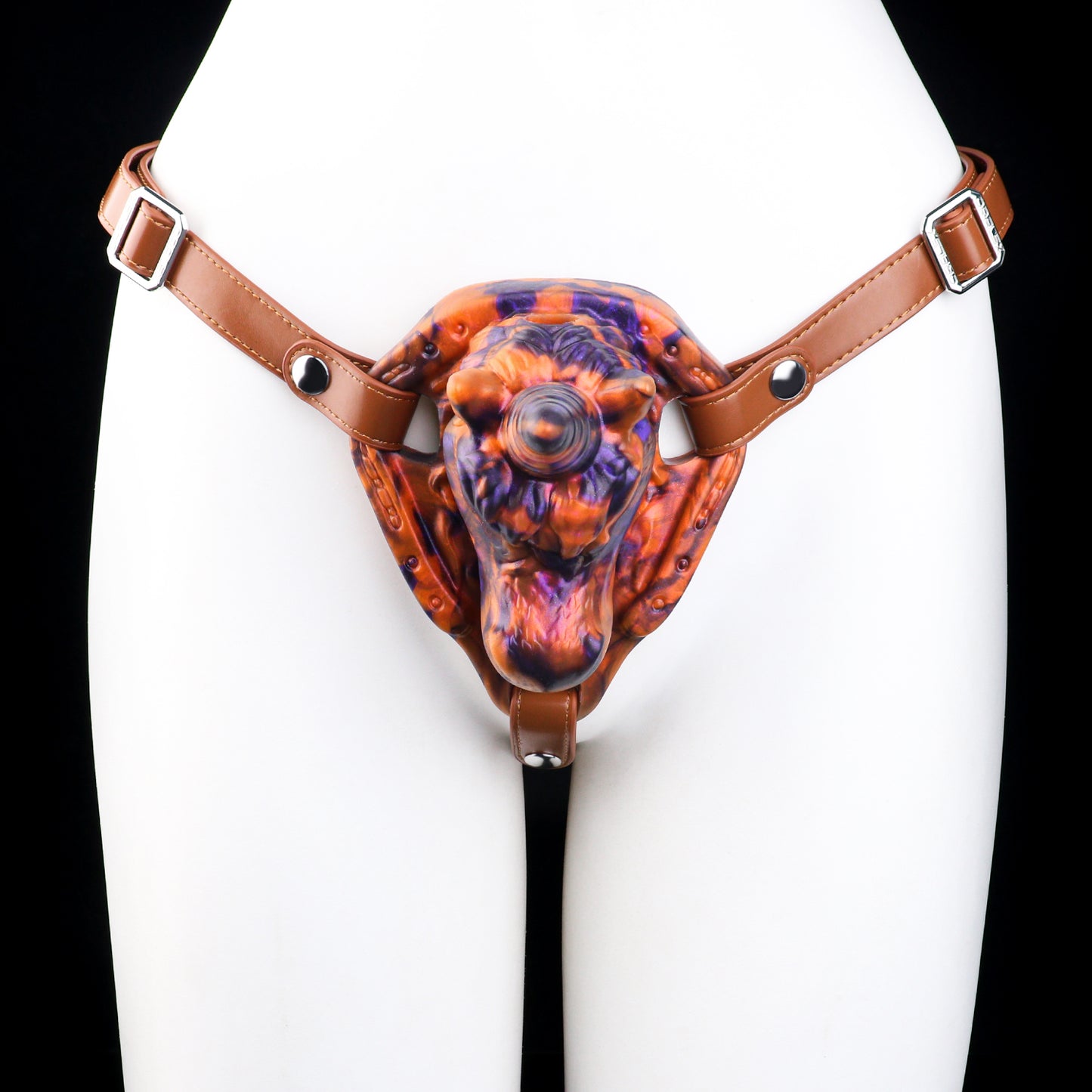 Rex Valor Fantasy Beast Grinder | Vibrating Wearable Grinder Sex Toy with Remote Control — Domlust