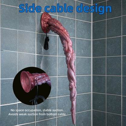 Visual Endoscope Fantasy Alien Tenticle Dildo – Smart Camera G-Spot & Orgasm Sex Toys for Women