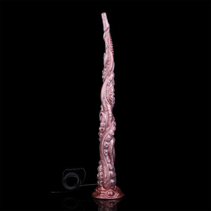 Visual Endoscope Fantasy Alien Tenticle Dildo – Smart Camera G-Spot & Orgasm Sex Toys for Women
