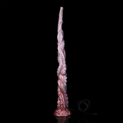 Visual Endoscope Fantasy Alien Tenticle Dildo – Smart Camera G-Spot & Orgasm Sex Toys for Women
