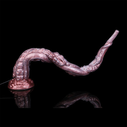 Visual Endoscope Fantasy Alien Tenticle Dildo – Smart Camera G-Spot & Orgasm Sex Toys for Women