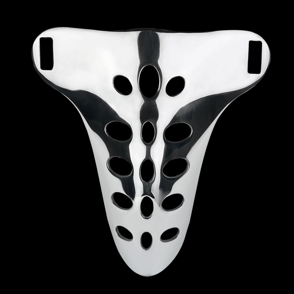Fantasy Hollow Strap-on G-string – Leather and Metal Buckle Link Male Wearable Pants