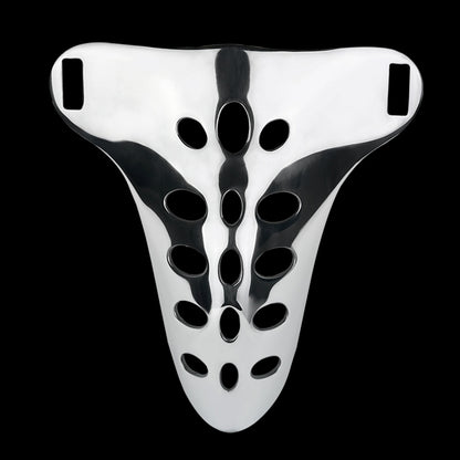 Fantasy Hollow Strap-on G-string – Leather and Metal Buckle Link Male Wearable Pants