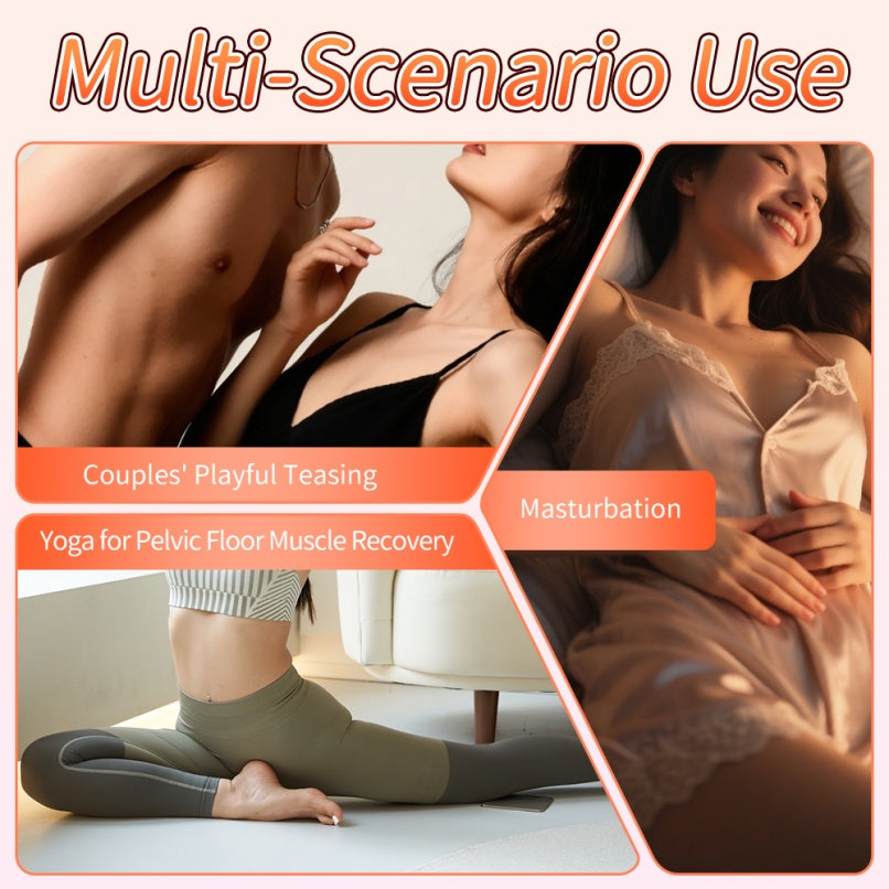 G-Spot Vibrating Bullet Magic Wand – Female Clitoral and Vaginal Stimulator