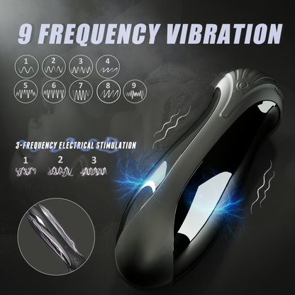 G-Spot Vibrating Bullet Magic Wand – Female Clitoral and Vaginal Stimulator