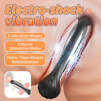 G-Spot Vibrating Bullet Magic Wand – Female Clitoral and Vaginal Stimulator
