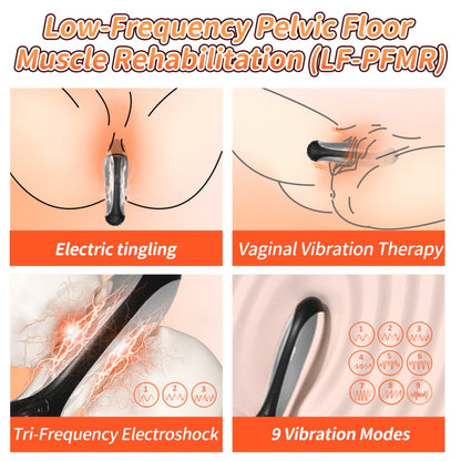 G-Spot Vibrating Bullet Magic Wand – Female Clitoral and Vaginal Stimulator