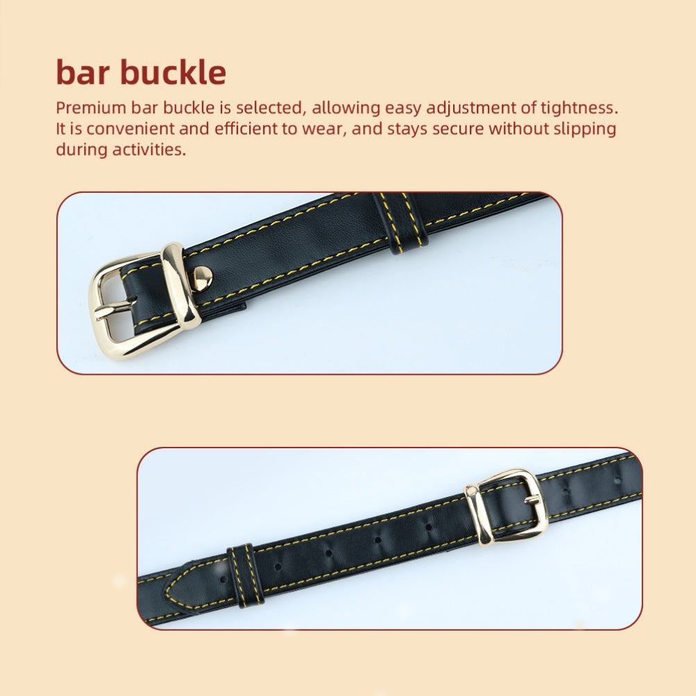 Star and Ladybug Nipple Clamps with Bell and Spike Accents – Adjustable Leather Erotic Jewelry