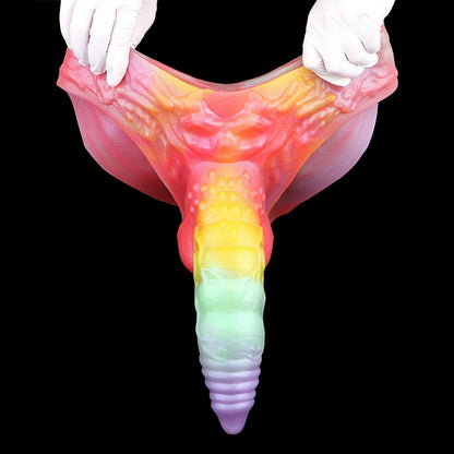 Enhance Penis Size Sheath Underwear for Men Sex Toys - Maximum Performance and Confidence