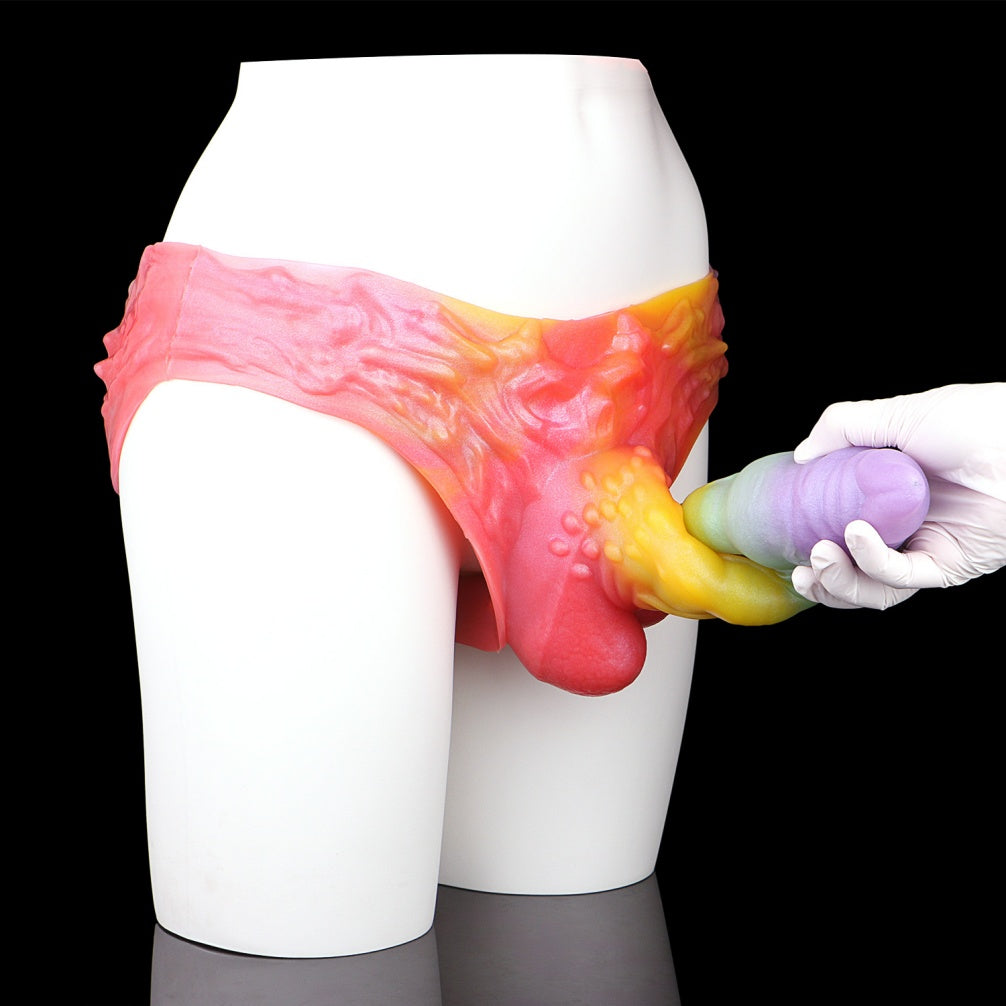Enhance Penis Size Sheath Underwear for Men Sex Toys - Maximum Performance and Confidence
