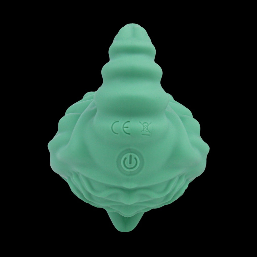 Fantasy Rhino Silicone Grinder Sex Toy – Clitoral Stimulation Vibrator for Women Masturbating