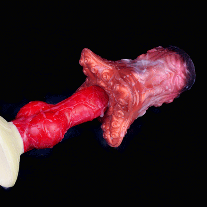 Fantasy Octopus Flower Mini Sex Doll Pocket Pussy – Soft Premium Silicone Male Masturbator