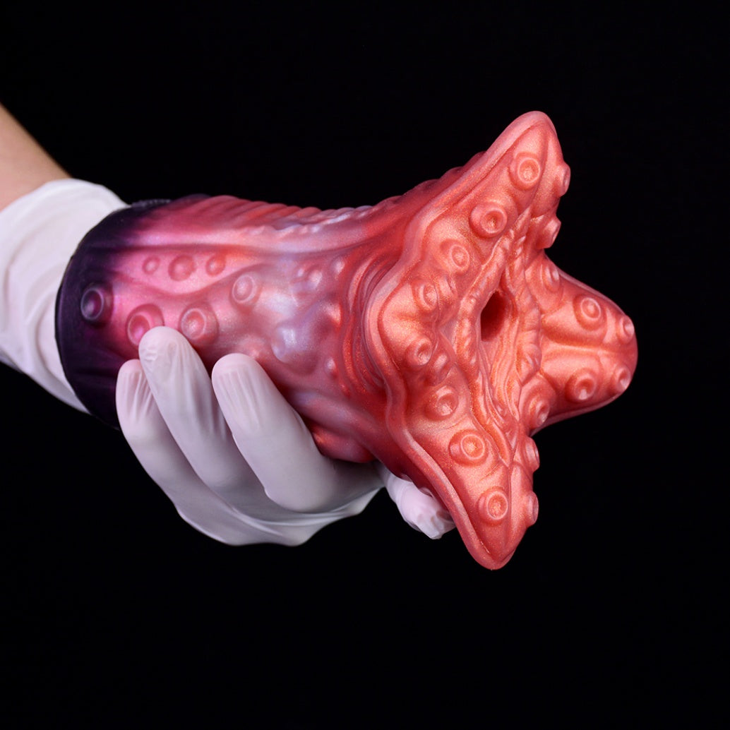 Fantasy Octopus Flower Mini Sex Doll Pocket Pussy Soft Premium Silic Domlust Fantasy Octopus Flower Mini Sex Doll Pocket Pussy Soft Premium Silic Domlust