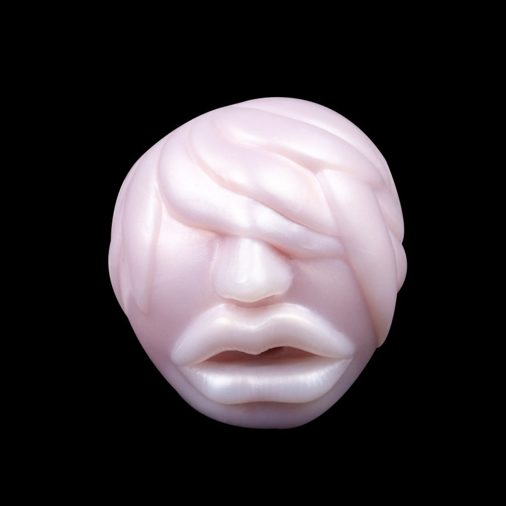 Fantasy Lips Silicone Pocket Pussy – Experience Realistic Blowjob Sensations & Intense Pleasure