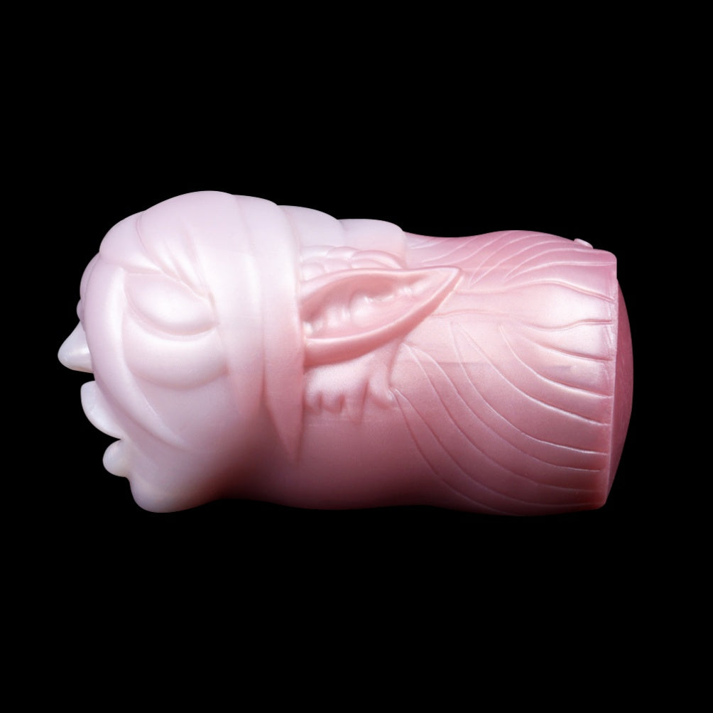 Fantasy Lips Silicone Pocket Pussy – Experience Realistic Blowjob Sensations & Intense Pleasure