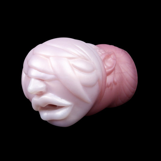 Fantasy Lips Silicone Pocket Pussy – Experience Realistic Blowjob Sensations & Intense Pleasure