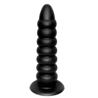 Riesiger Analdildo-Buttplug – Big Threads Silikondildos mit Saugnapf, freihändiges Spielen