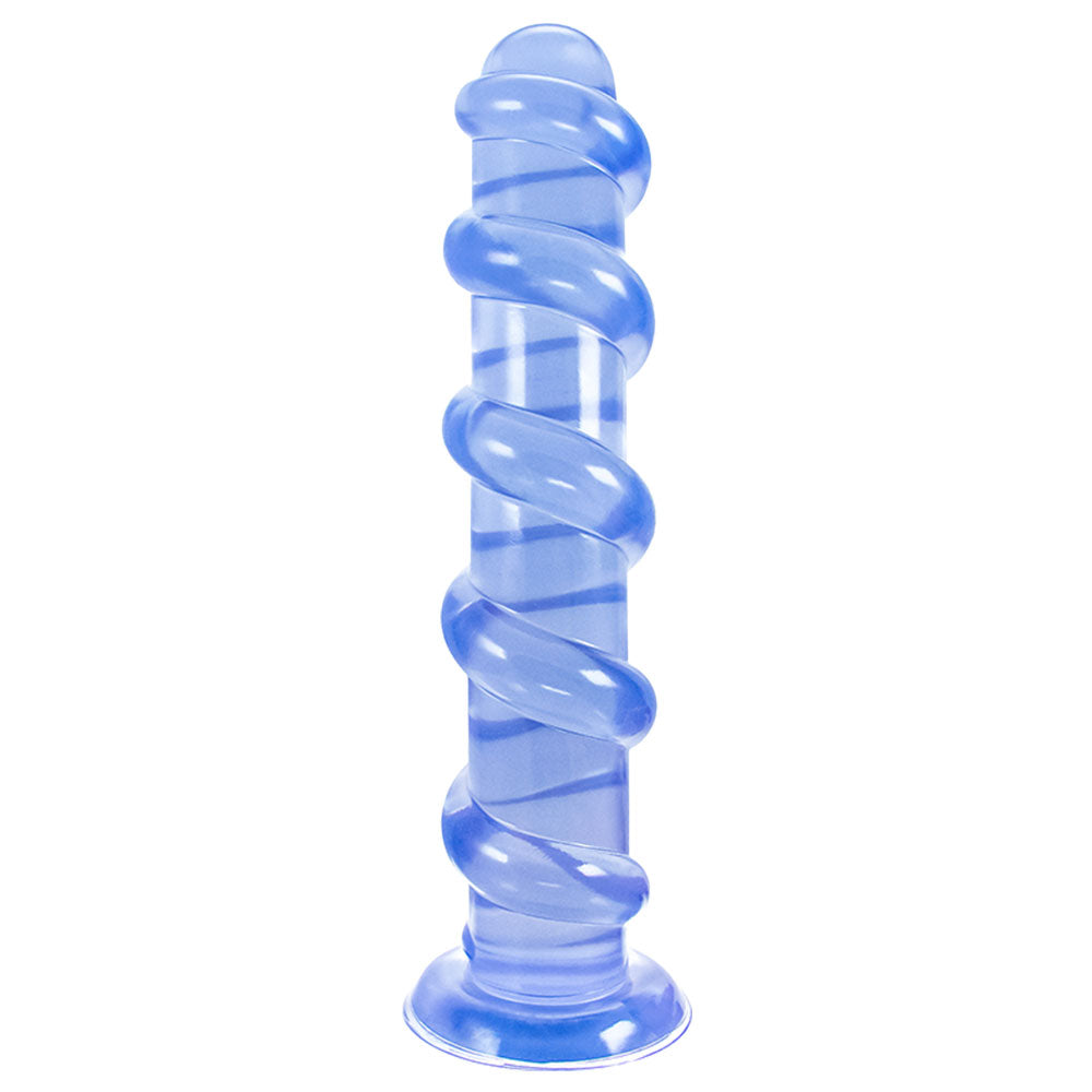 13 inch Long Knotted Dildo - Huge Anal Dildo Female Sex Toys Suction Cup Hands Free Play