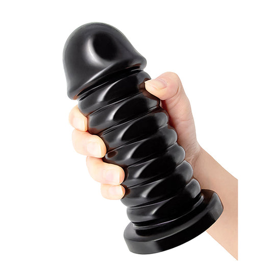 Huge Anal Dildo Butt Plug - Big Thread Silicone Dildos Sex Toys for Women Prostate Milk