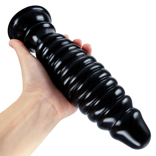 Big Dildo Anal Plug - Soft Penis Anal Dilator Sex Toys for Women Men