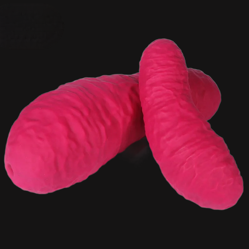Thick Silicone Anal Prolapse Butt Plug - Super Soft Rectal Dilator Built Anal Toy - Domlust Thick Silicone Anal Prolapse Butt Plug - Super Soft Rectal Dilator Built Anal Toy - Domlust