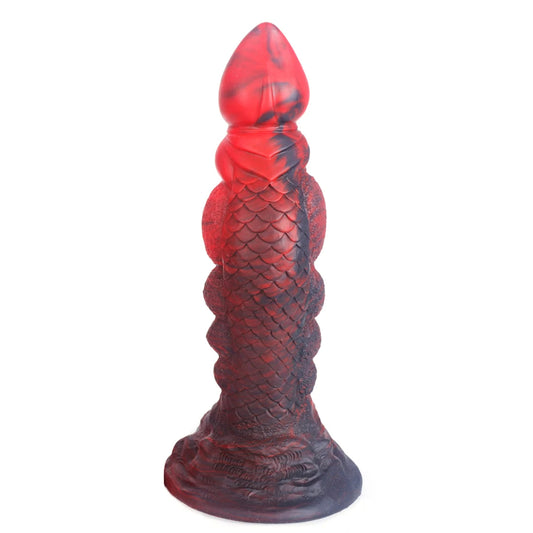 Monster Dildo Anal Plug - Colorful Exotic Animal Dildo Dilator Sex Toys for Men Women
