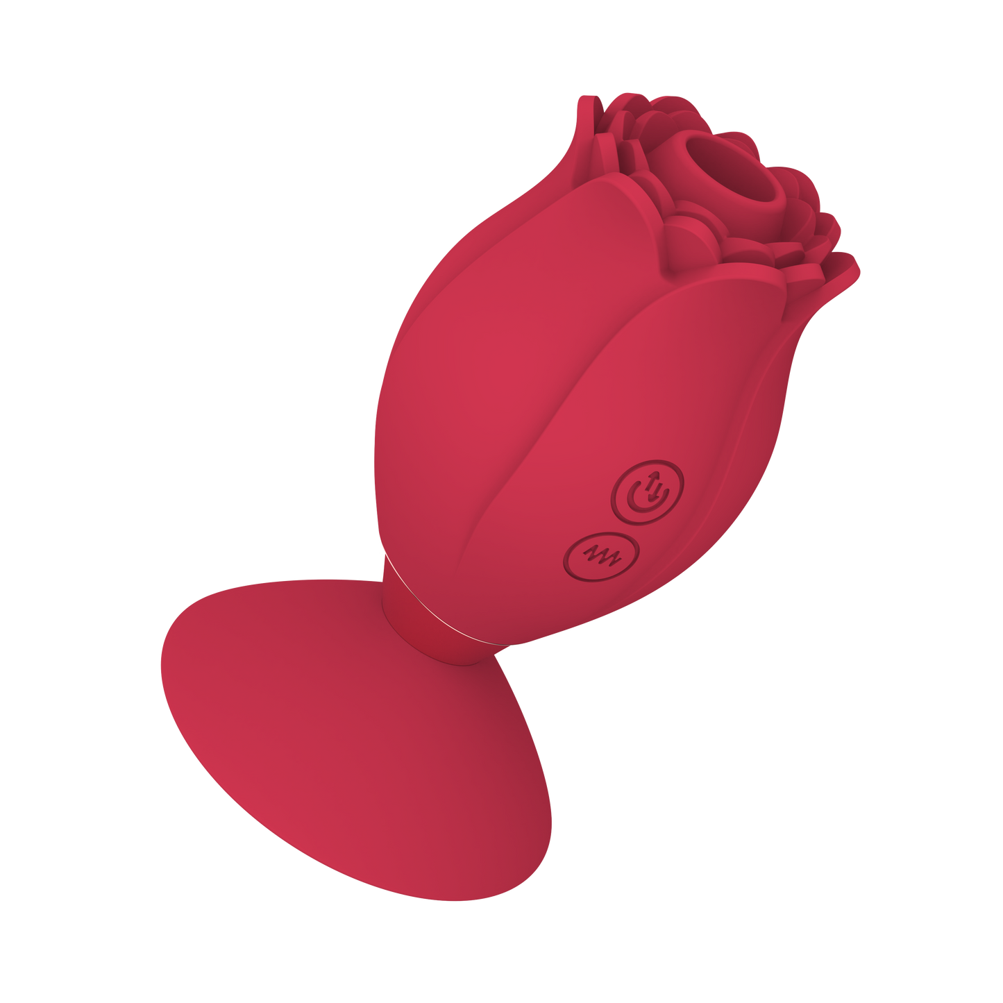 Rose Toys mit Saugnapf zum Saugen der Klitoris – kraftvolle Stimulation des Klitoris-Saugers