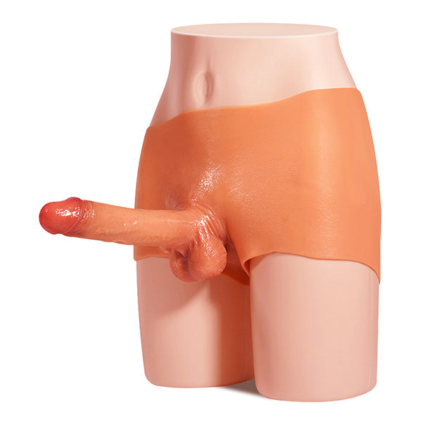 Jixaxe Realistischer Umschnalldildo Weicher Silikon-Dildo Mit Saugnapf | Strap-On Fr Paare & Lesben | Hauthnlich Jixaxe Realistischer Umschnalldildo Weicher Silikon-Dildo Mit Saugnapf | Strap-On Fr Paare & Lesben | Hauthnlich