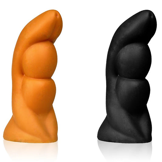 Big Monster Gode Butt Plug - Plug Anal Réaliste Dilatateur Ventouse Sex Toys
