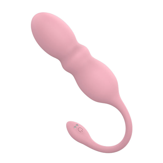 Remote Controlled Thursting Vibrator - Vibrating Dildo Anal Plug Sex Toys