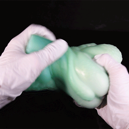 Poupée sexuelle en silicone Alien Fantasy – Masturbateur masculin double vagin