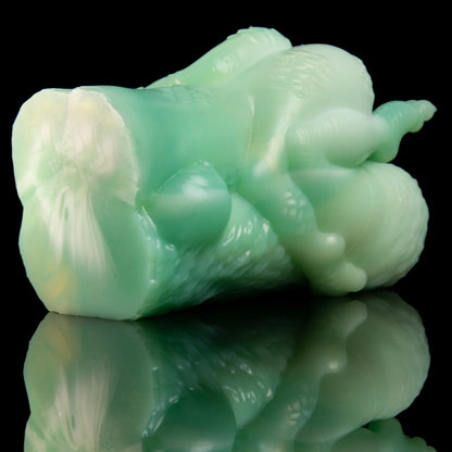 Poupée sexuelle en silicone Alien Fantasy – Masturbateur masculin double vagin