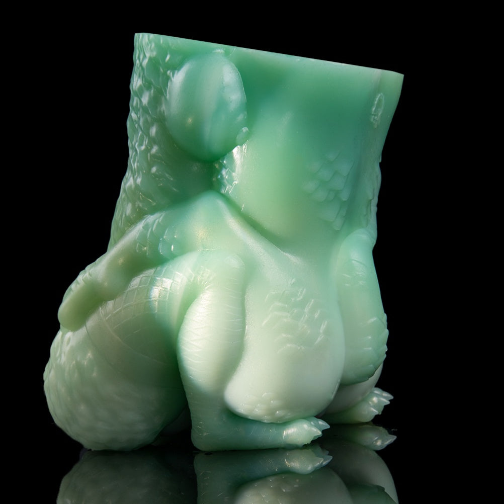 Poupée sexuelle en silicone Alien Fantasy – Masturbateur masculin double vagin