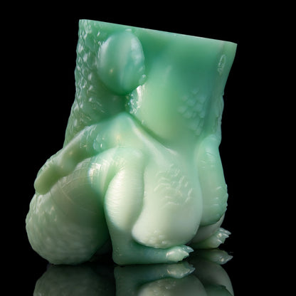 Poupée sexuelle en silicone Alien Fantasy – Masturbateur masculin double vagin