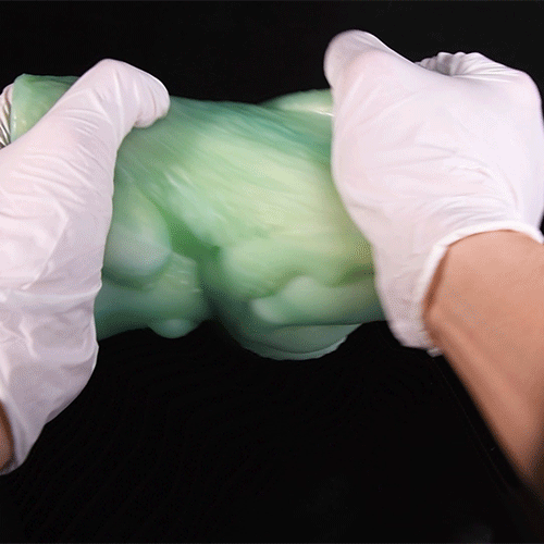 Poupée sexuelle en silicone Alien Fantasy – Masturbateur masculin double vagin