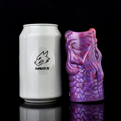 Fantasy Silicone Dragon Penis Sleeve Sheath – Fierce to Revitalize Male Sex Toys Performance