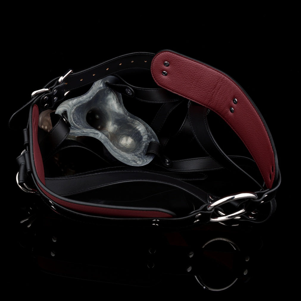 Girth-Enhancing Alien Fantasy Penis Sleeve - Wearable Silicone Cock Extender & Strap-On Harness